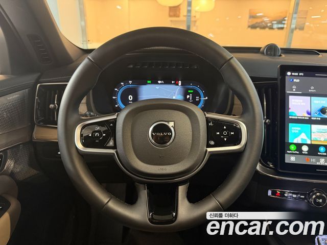 Volvo XC90 (II) T8 Ultra Bright Hybrid 2025 — фото 21