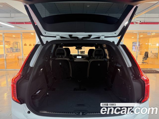 Volvo XC90 (II) T8 Ultra Bright Hybrid 2025 — фото 22