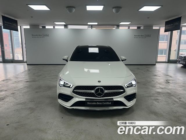 Mercedes-Benz CLA-Class (C118) CLA250 4MATIC 2023 — фото 3