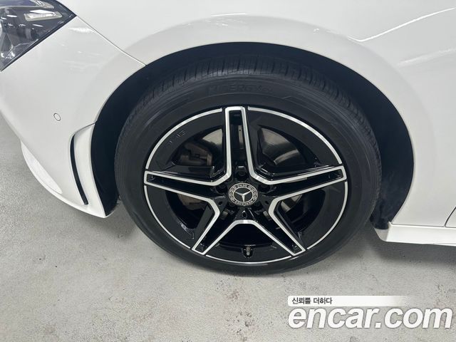 Mercedes-Benz CLA-Class (C118) CLA250 4MATIC 2023 — фото 5