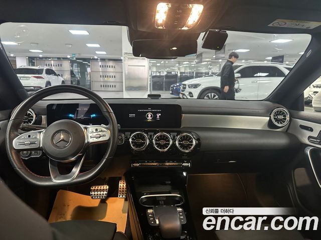 Mercedes-Benz CLA-Class (C118) CLA250 4MATIC 2023 — фото 7