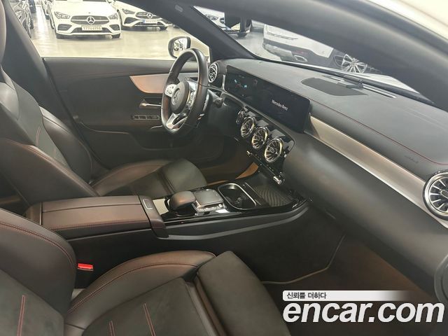 Mercedes-Benz CLA-Class (C118) CLA250 4MATIC 2023 — фото 9