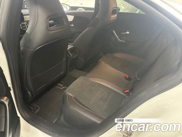 Mercedes-Benz CLA-Class (C118) CLA250 4MATIC 2023 — фото 10