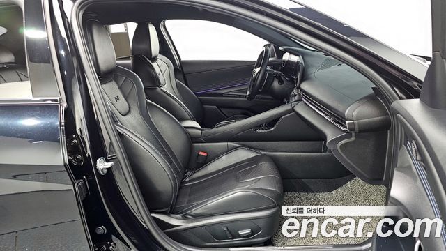 Hyundai Avante (CN7) 2.0 N 2022 — фото 10