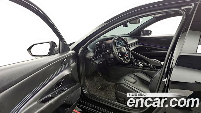 Hyundai Avante (CN7) 2.0 N 2022 — фото 11
