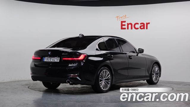 BMW 3 Series (G20) 320i Luxury 2021 — фото 2