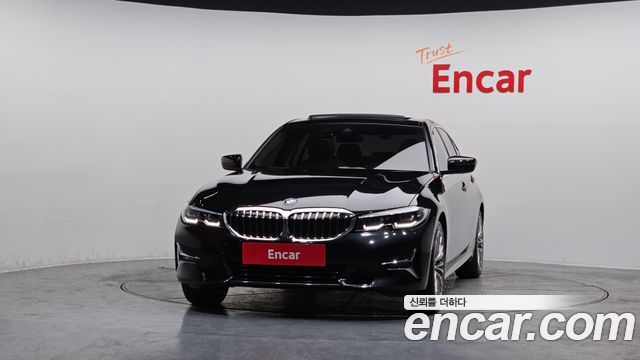 BMW 3 Series (G20) 320i Luxury 2021 — фото 3
