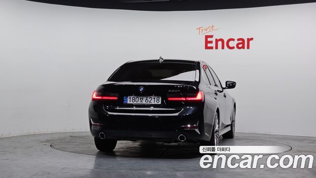 BMW 3 Series (G20) 320i Luxury 2021 — фото 4