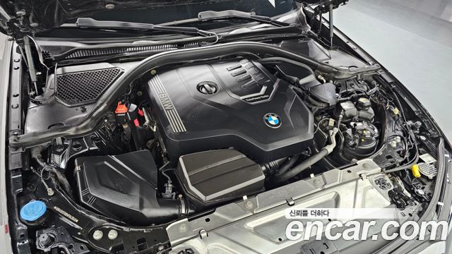 BMW 3 Series (G20) 320i Luxury 2021 — фото 6