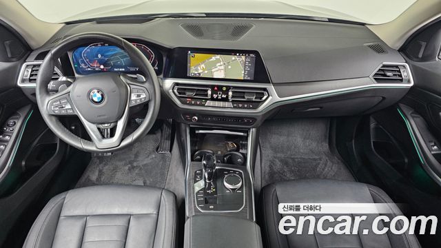 BMW 3 Series (G20) 320i Luxury 2021 — фото 7