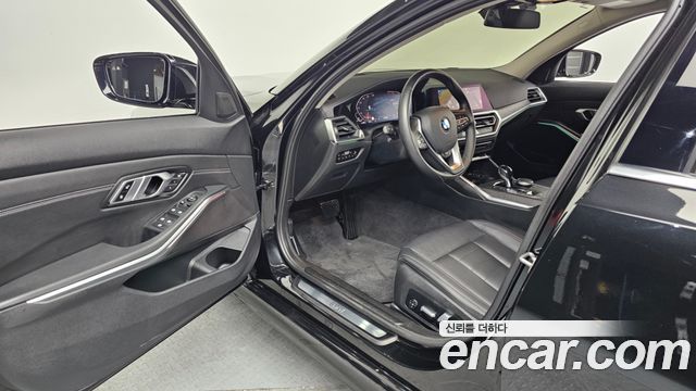 BMW 3 Series (G20) 320i Luxury 2021 — фото 10