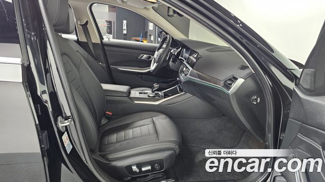 BMW 3 Series (G20) 320i Luxury 2021 — фото 11