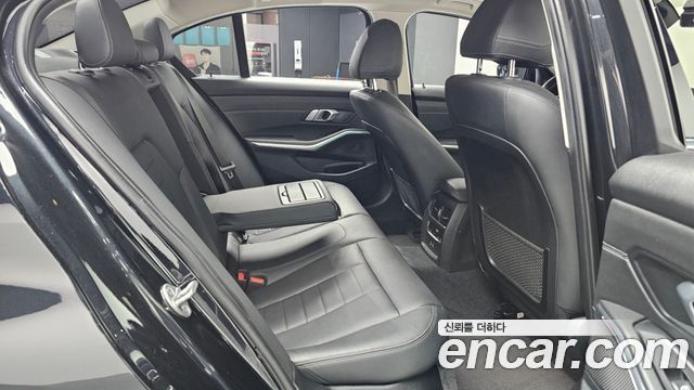 BMW 3 Series (G20) 320i Luxury 2021 — фото 12