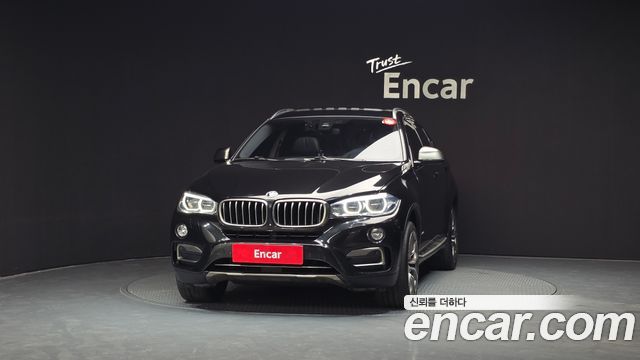BMW X6 (F16) xDrive 40d 2016 — фото 3