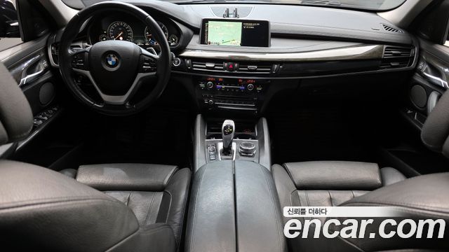 BMW X6 (F16) xDrive 40d 2016 — фото 7