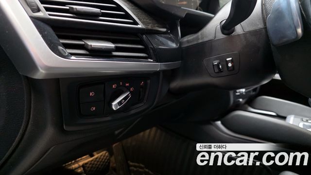 BMW X6 (F16) xDrive 40d 2016 — фото 14