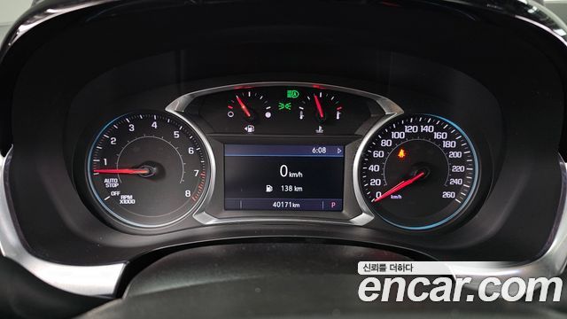 Chevrolet Traverse 3.6 AWD Redline 2021 — фото 8