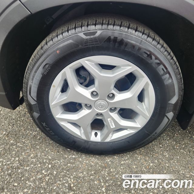 KG Mobility (SsangYong) Rexton Sports Khan Diesel 2.2 4WD Prestige 2022 — фото 5
