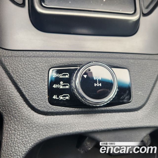 KG Mobility (SsangYong) Rexton Sports Khan Diesel 2.2 4WD Prestige 2022 — фото 20