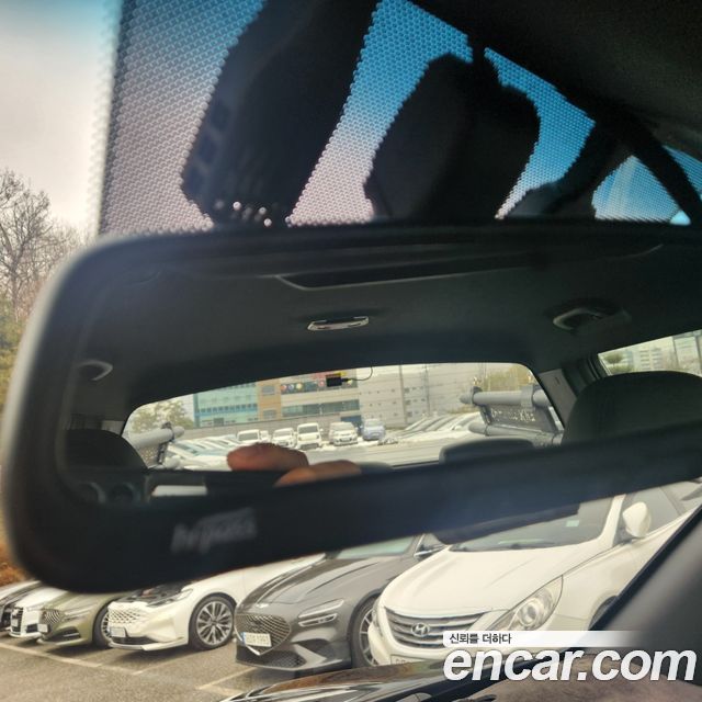 KG Mobility (SsangYong) Rexton Sports Khan Diesel 2.2 4WD Prestige 2022 — фото 23