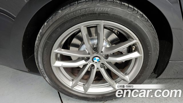 BMW 5 Series (G30) 520i M Sport 2020 — фото 5