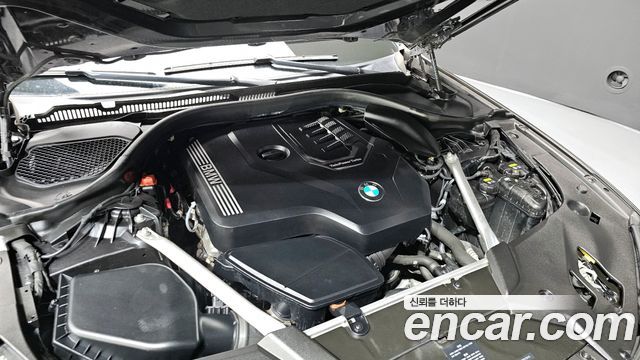 BMW 5 Series (G30) 520i M Sport 2020 — фото 6
