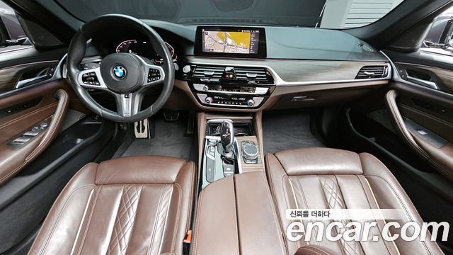 BMW 5 Series (G30) 520i M Sport 2020 — фото 7