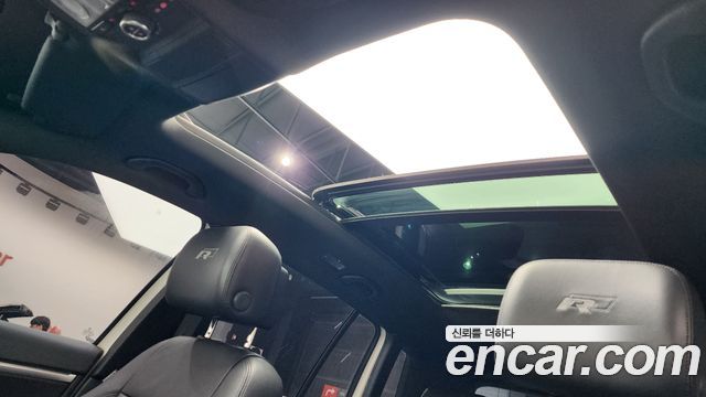 Volkswagen Tiguan 2.0 TDI R-Line 5N 2013 — фото 23