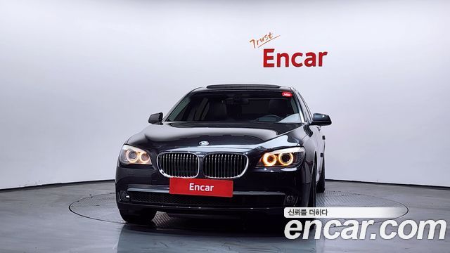 BMW 7 Series (F01) 740Li 2011 — фото 3