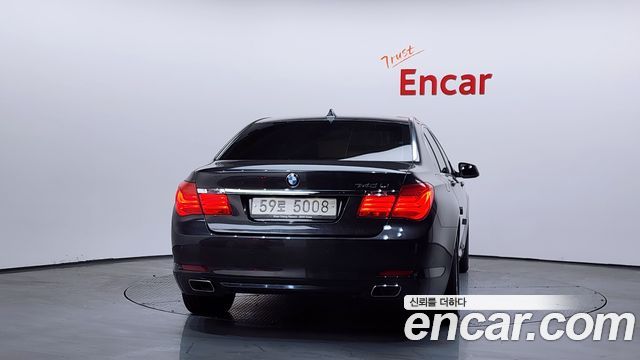 BMW 7 Series (F01) 740Li 2011 — фото 4