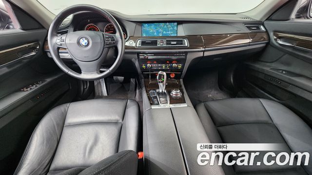 BMW 7 Series (F01) 740Li 2011 — фото 7