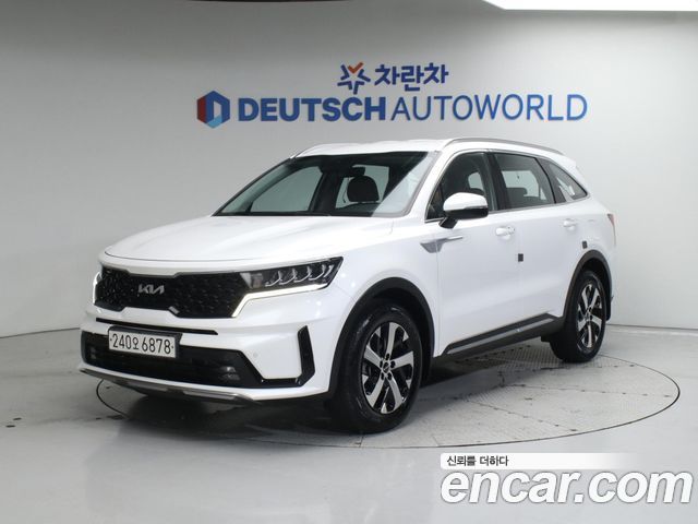 Kia Sorento (IV) Diesel 2.2 2WD Prestige