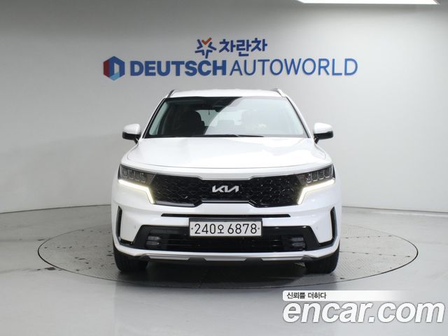 Kia Sorento (IV) Diesel 2.2 2WD Prestige 2023 — фото 3