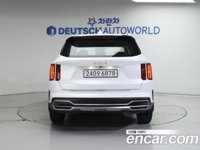 Kia Sorento (IV) Diesel 2.2 2WD Prestige 2023 — фото 4
