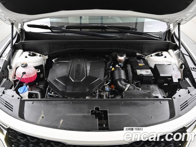 Kia Sorento (IV) Diesel 2.2 2WD Prestige 2023 — фото 6
