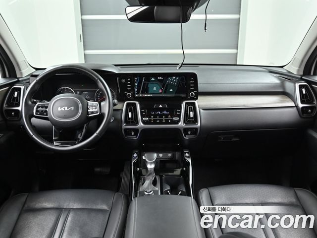 Kia Sorento (IV) Diesel 2.2 2WD Prestige 2023 — фото 7