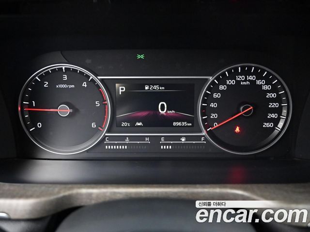 Kia Sorento (IV) Diesel 2.2 2WD Prestige 2023 — фото 8
