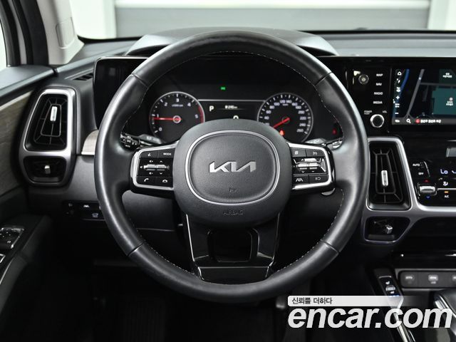 Kia Sorento (IV) Diesel 2.2 2WD Prestige 2023 — фото 17