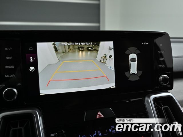 Kia Sorento (IV) Diesel 2.2 2WD Prestige 2023 — фото 19
