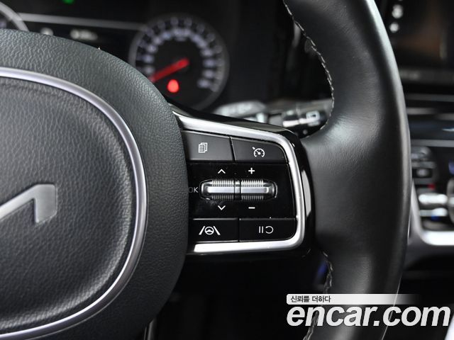 Kia Sorento (IV) Diesel 2.2 2WD Prestige 2023 — фото 22