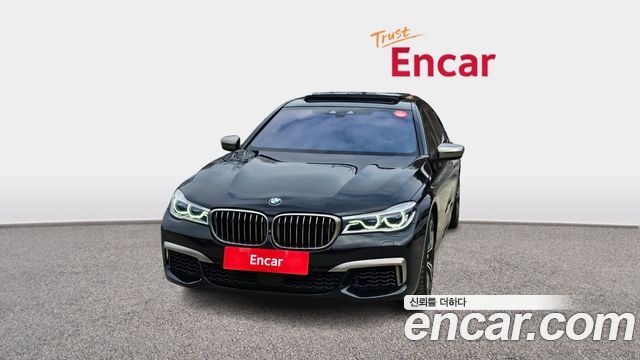 BMW 7 Series (G11) M760Li xDrive 2017 — фото 3