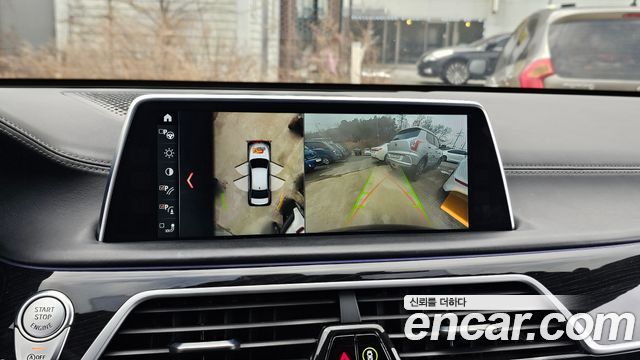 BMW 7 Series (G11) M760Li xDrive 2017 — фото 18