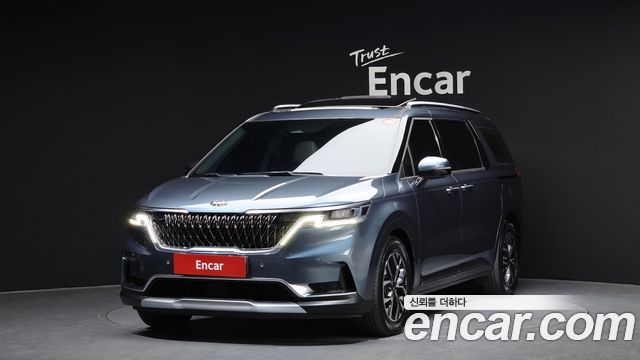 Kia Carnival (IV) Diesel 9-Seater Noblesse