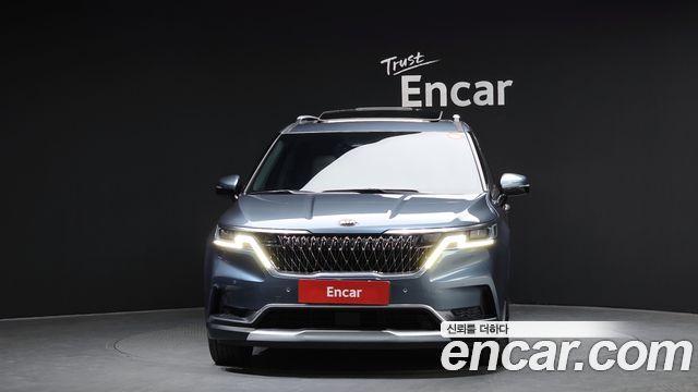 Kia Carnival (IV) Diesel 9-Seater Noblesse 2021 — фото 3