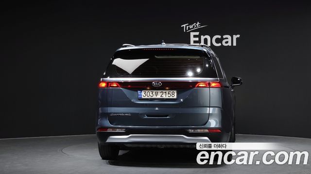 Kia Carnival (IV) Diesel 9-Seater Noblesse 2021 — фото 4