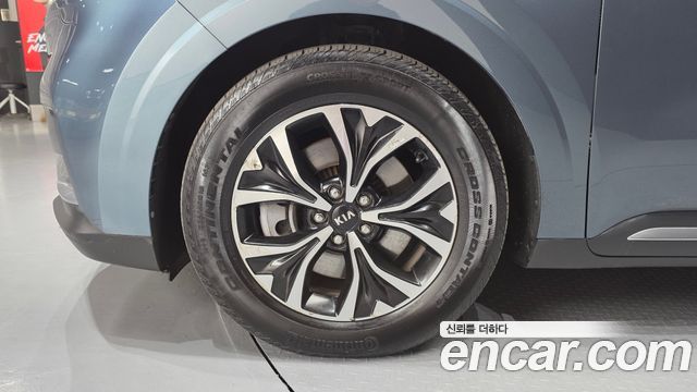 Kia Carnival (IV) Diesel 9-Seater Noblesse 2021 — фото 5