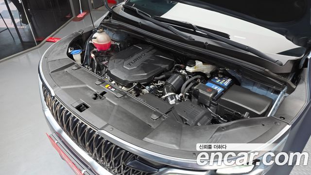 Kia Carnival (IV) Diesel 9-Seater Noblesse 2021 — фото 6