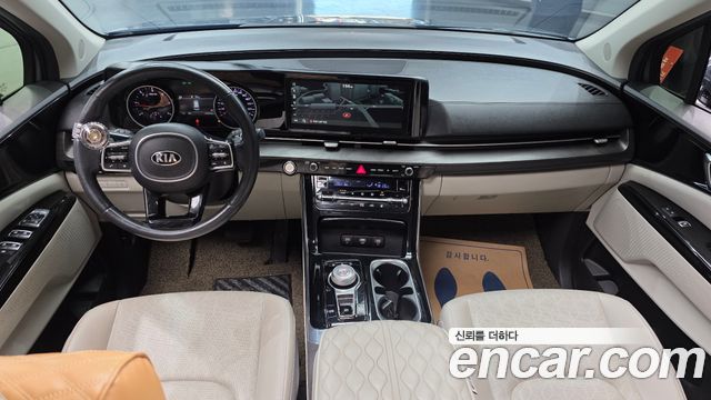 Kia Carnival (IV) Diesel 9-Seater Noblesse 2021 — фото 7