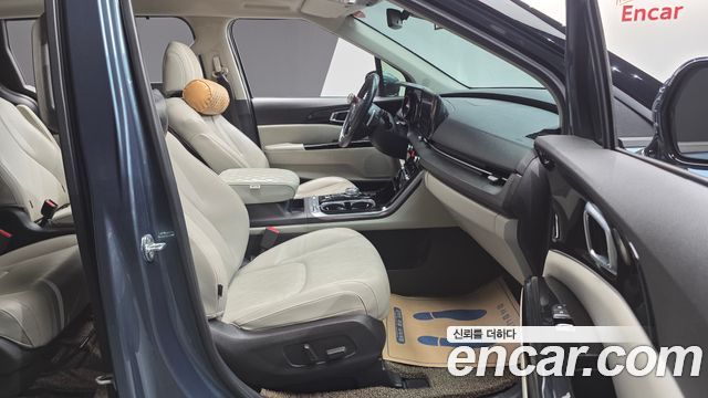 Kia Carnival (IV) Diesel 9-Seater Noblesse 2021 — фото 10