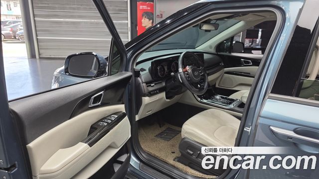 Kia Carnival (IV) Diesel 9-Seater Noblesse 2021 — фото 11